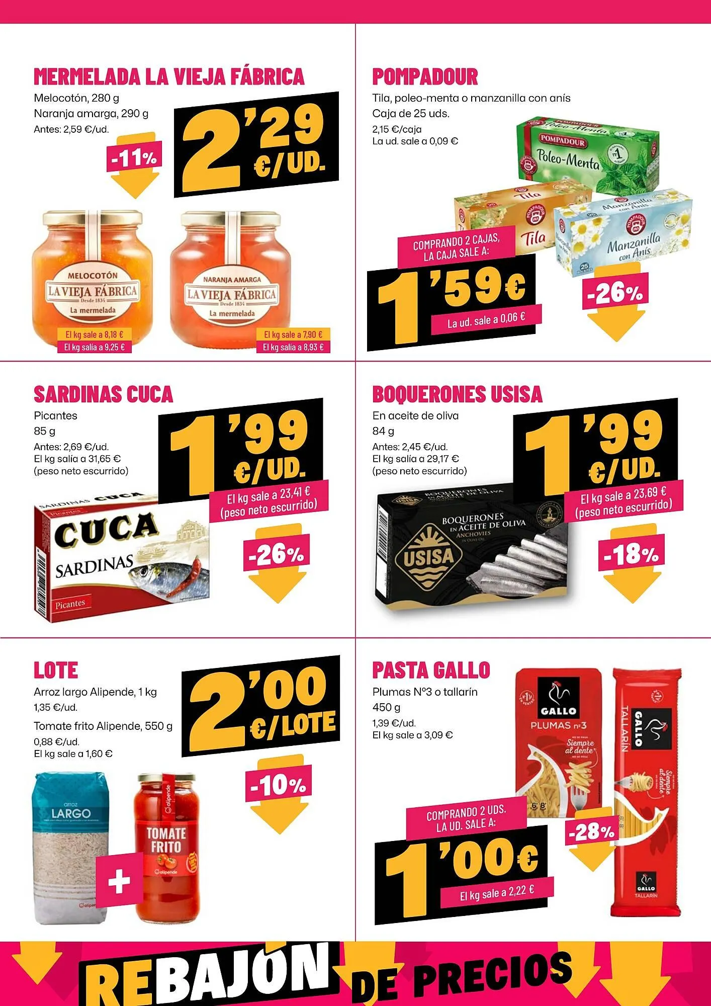 Catálogo de Folleto AhorraMas 11 de septiembre al 17 de septiembre 2025 - Página 12