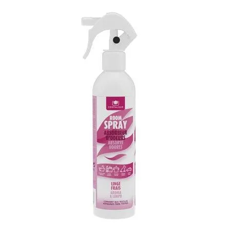 Ambientador absorbeolores spray Cristalinas 250 ml limpio