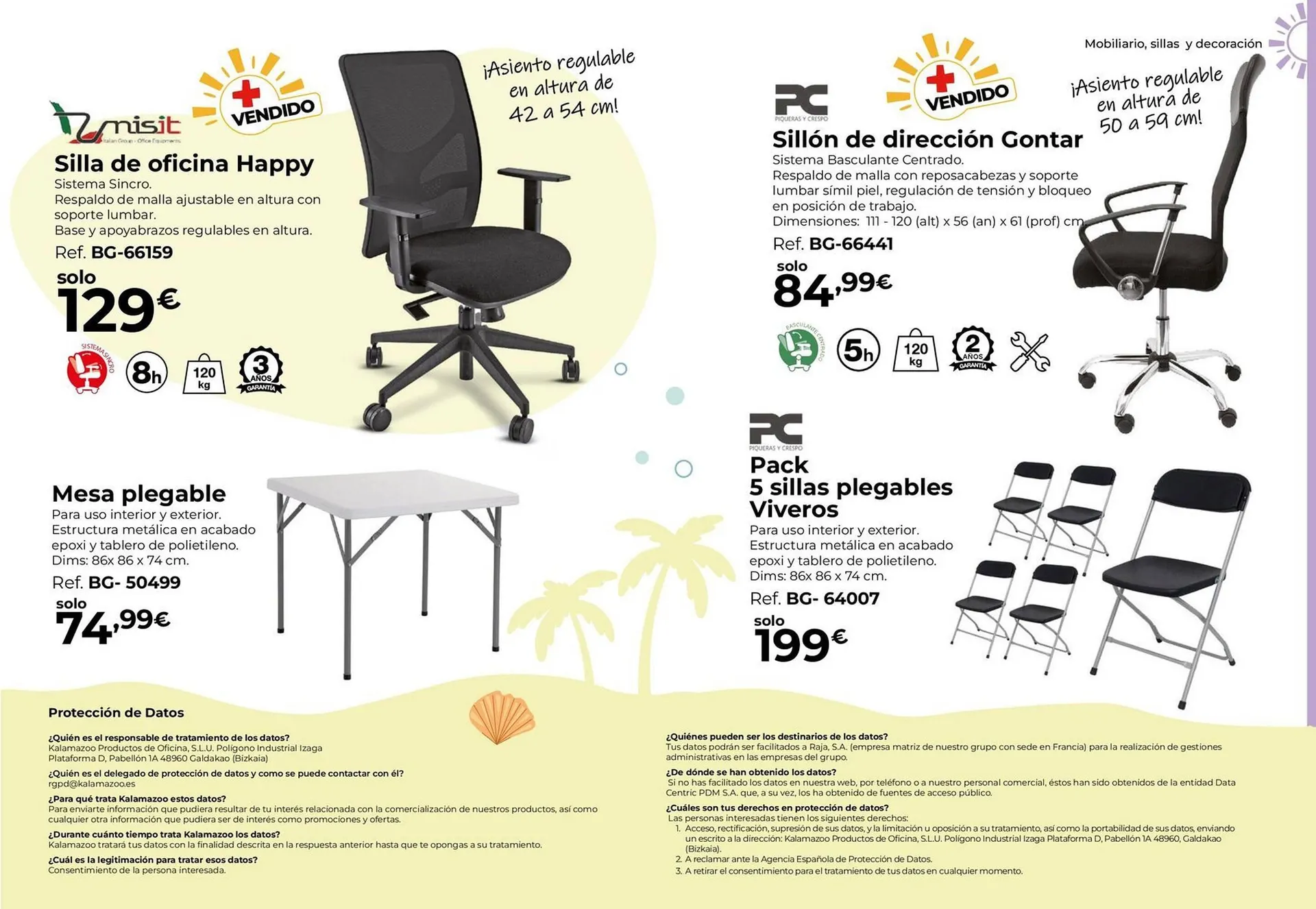 Catálogo de Folleto Staples Kalamazoo 4 de julio al 31 de agosto 2025 - Página 19