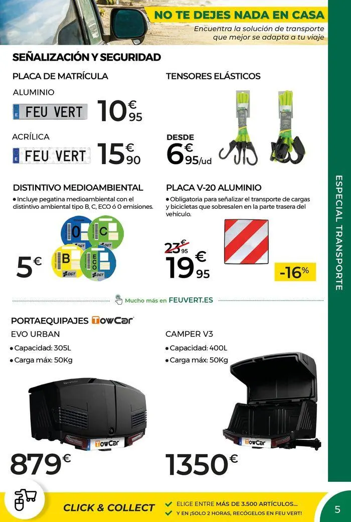 Catálogo de Del 11 de julio al 28 de agosto de 2024 12 de julio al 28 de agosto 2024 - Página 5