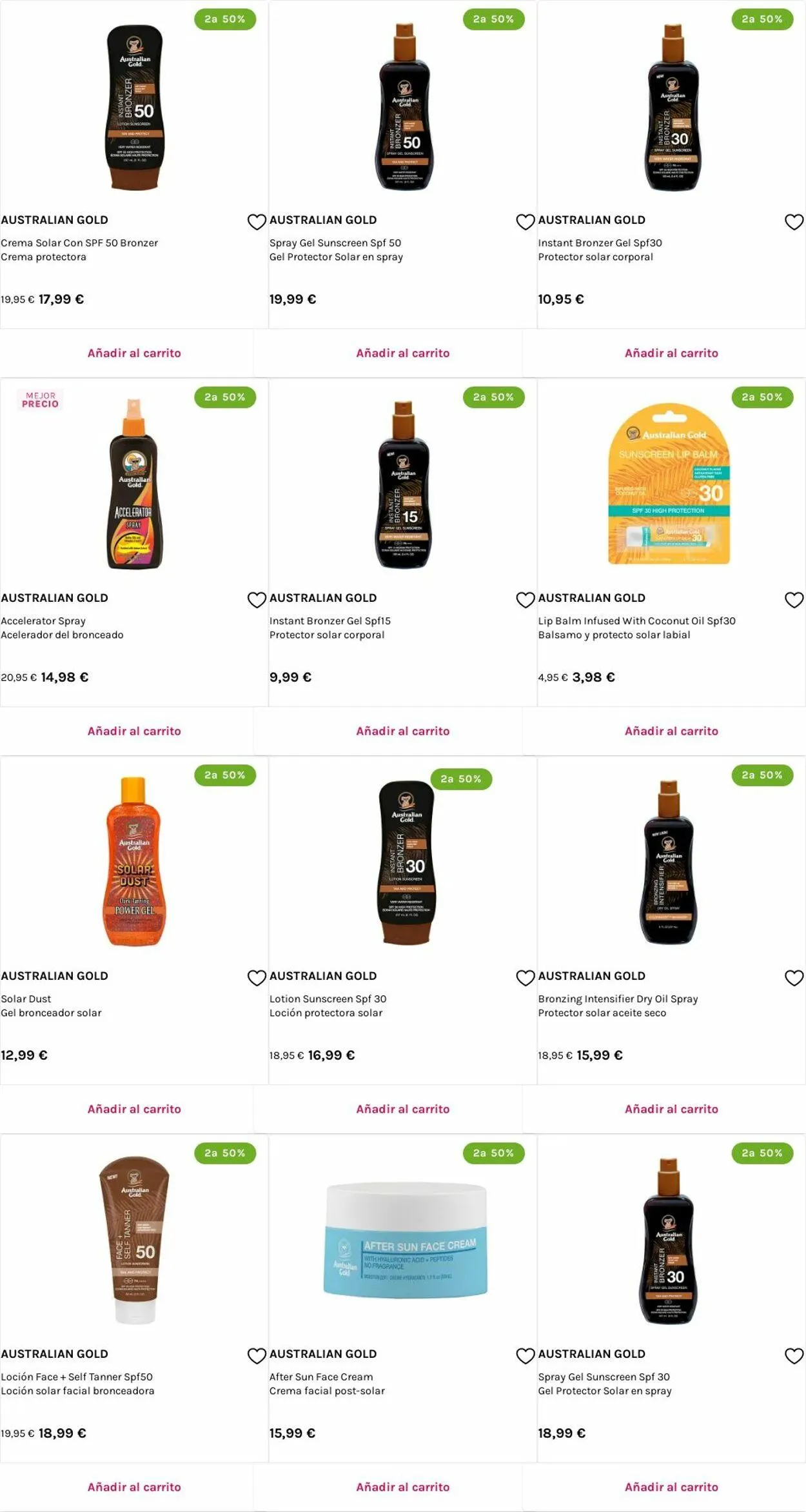 Catálogo de Druni 30 de junio al 9 de julio 2025 - Página 52