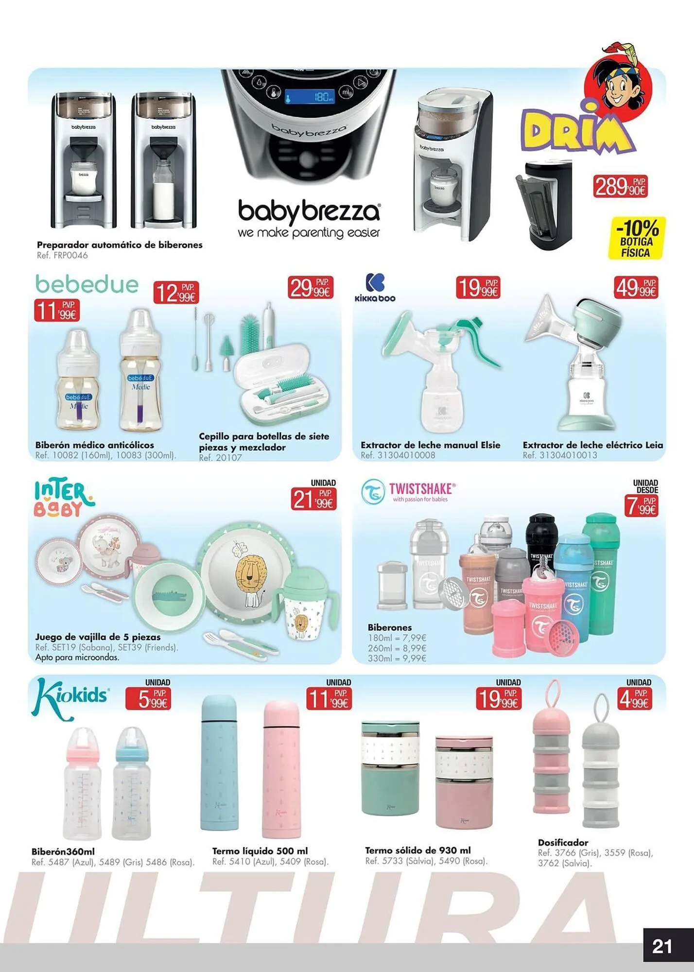 Catálogo de Catálogo DRIM 1 de marzo al 5 de junio 2026 - Página 36