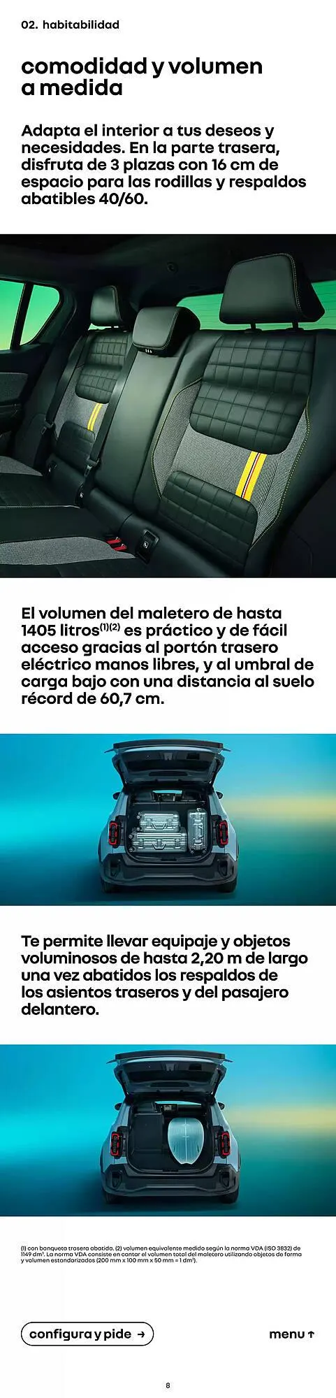 Catálogo de Folleto Renault 15 de mayo al 15 de mayo 2026 - Página 8