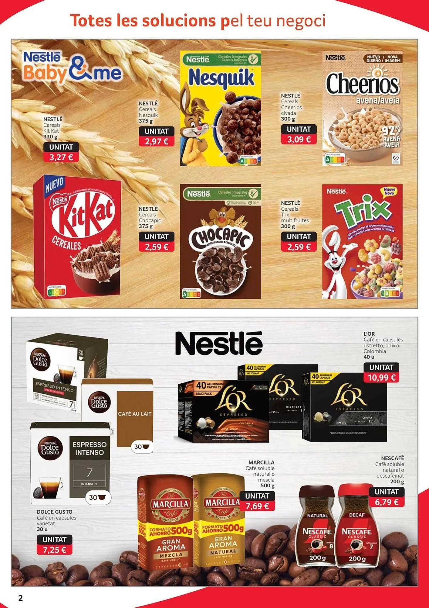 Catálogo de Folleto GM Cash & Carry 29 de septiembre al 11 de octubre 2025 - Página 2