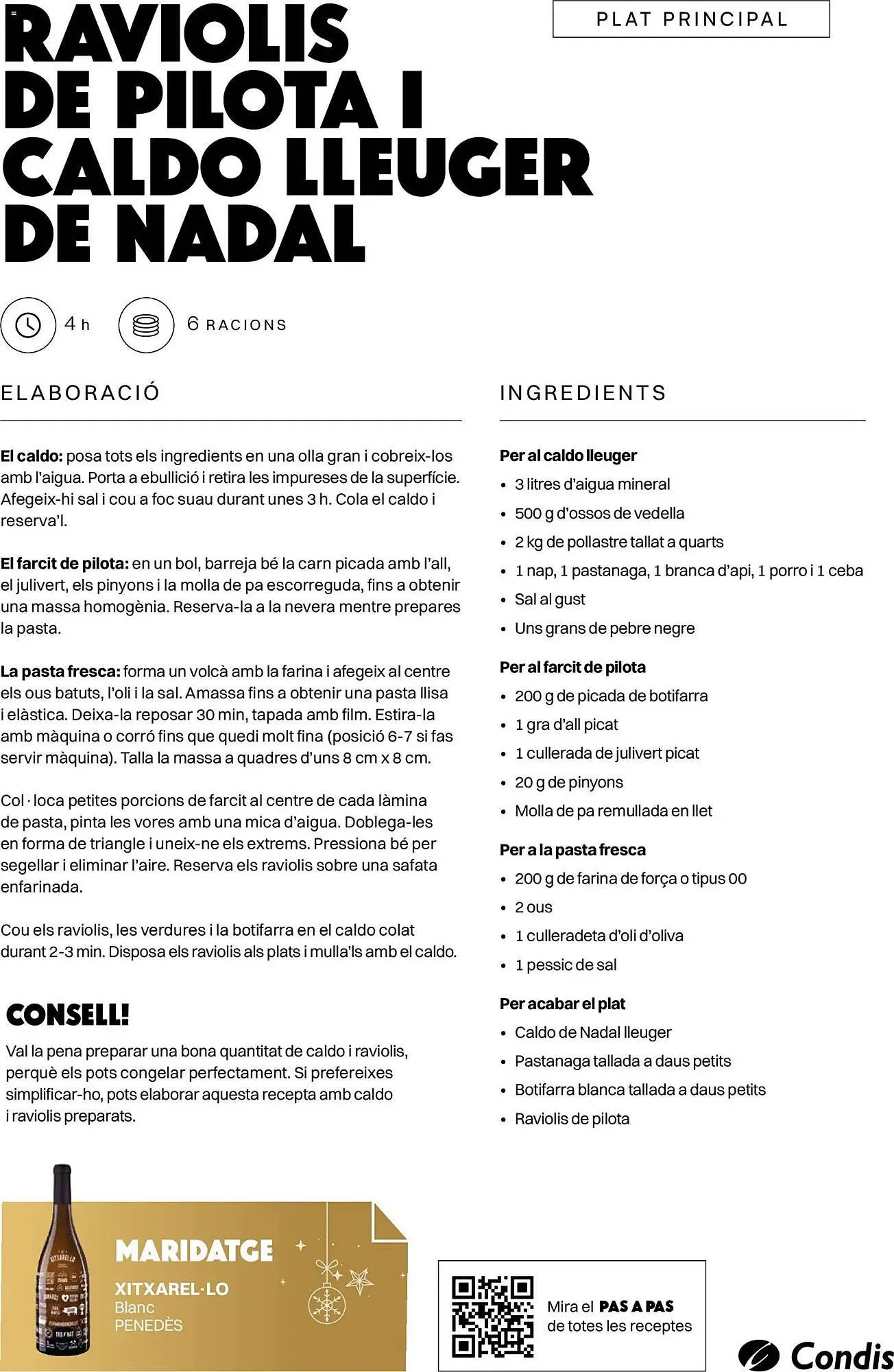 Catálogo de Catálogo Condis 3 de diciembre al 6 de enero 2026 - Página 11