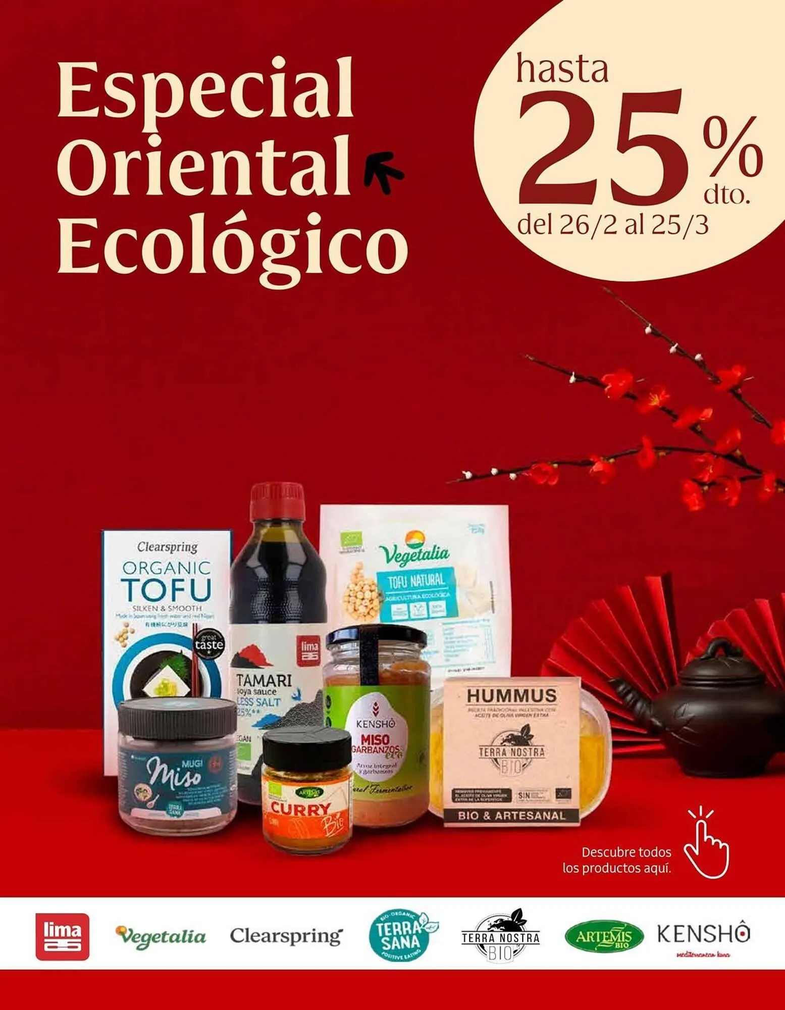 Catálogo de Catálogo Veritas 2 de marzo al 31 de marzo 2026 - Página 9