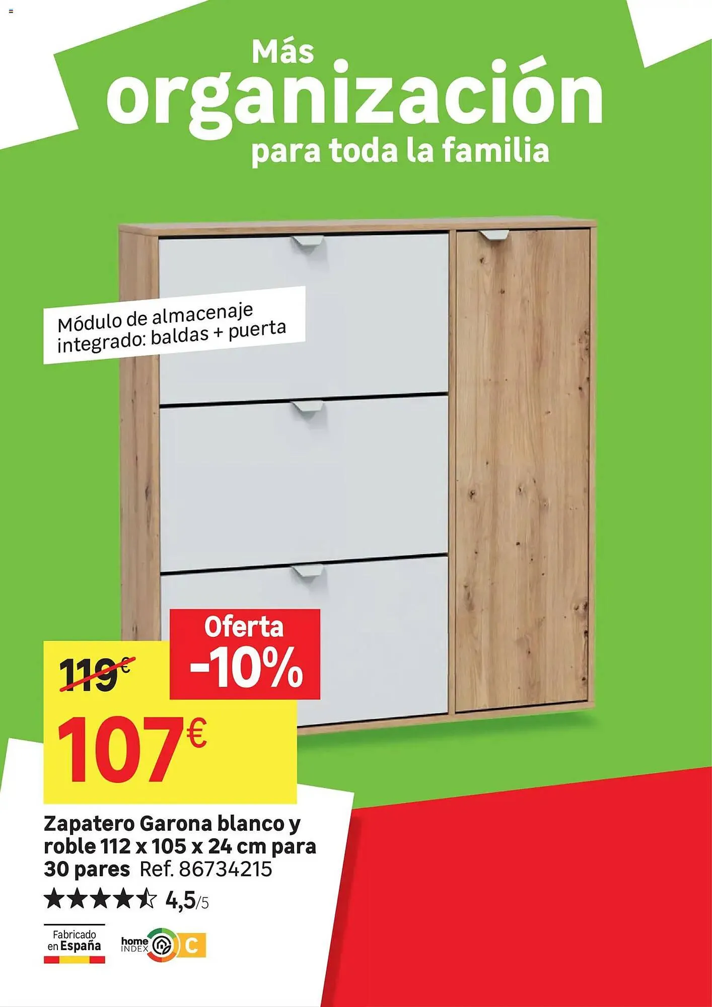 Catálogo de Catálogo Leroy Merlin 3 de febrero al 2 de marzo 2026 - Página 45