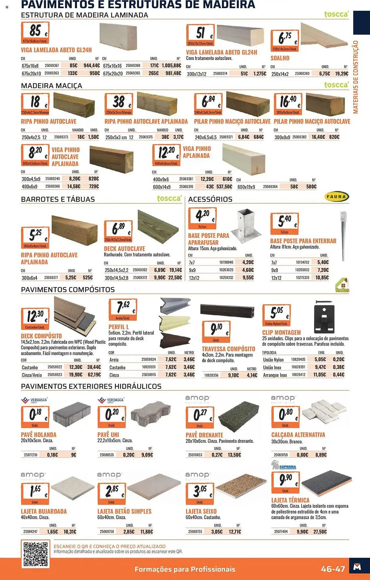 Catálogo de Folleto Obramat 17 de agosto al 28 de diciembre 2025 - Página 47