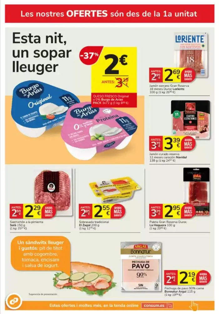 Catálogo de Junts és cooperativa 10 de abril al 29 de abril 2025 - Página 10