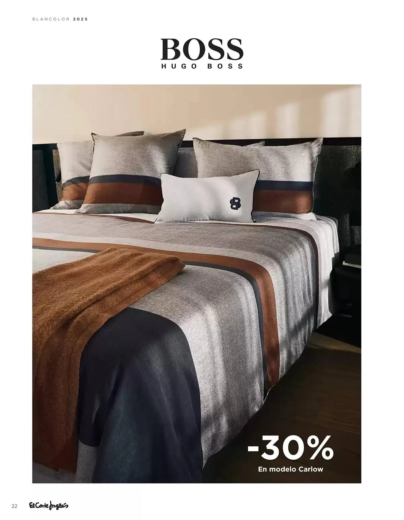 Catálogo de Folleto El Corte Inglés 22 de enero al 28 de febrero 2025 - Página 22
