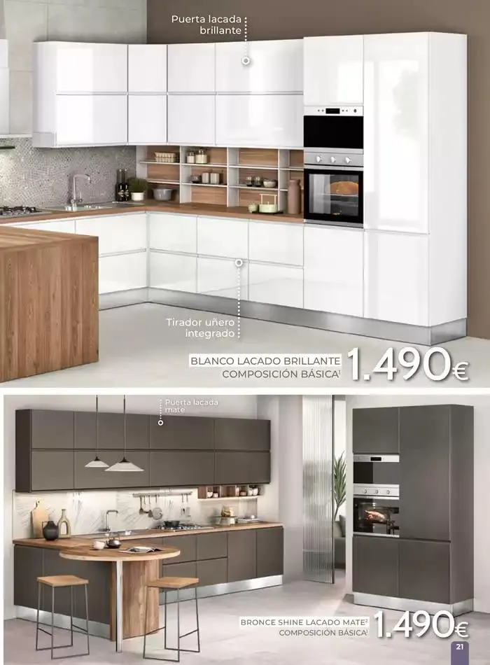 Catálogo de Primavera, el despertar de las ofertas 12 de marzo al 31 de mayo 2025 - Página 21