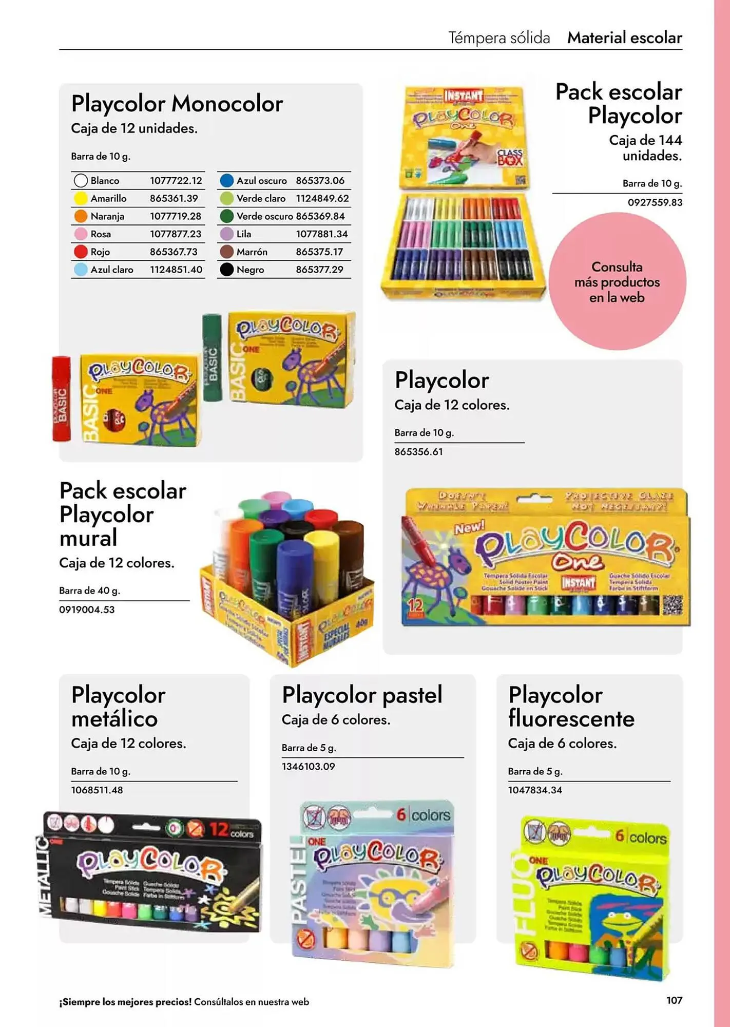 Catálogo de Folleto Abacus 6 de mayo al 31 de diciembre 2026 - Página 109