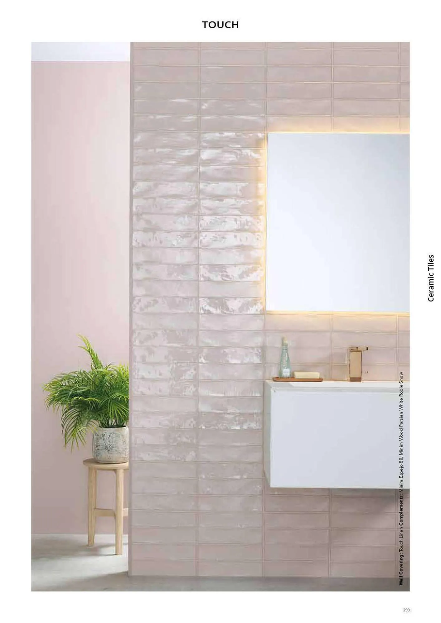 Catálogo de Folleto Porcelanosa 31 de marzo al 8 de febrero 2024 - Página 300