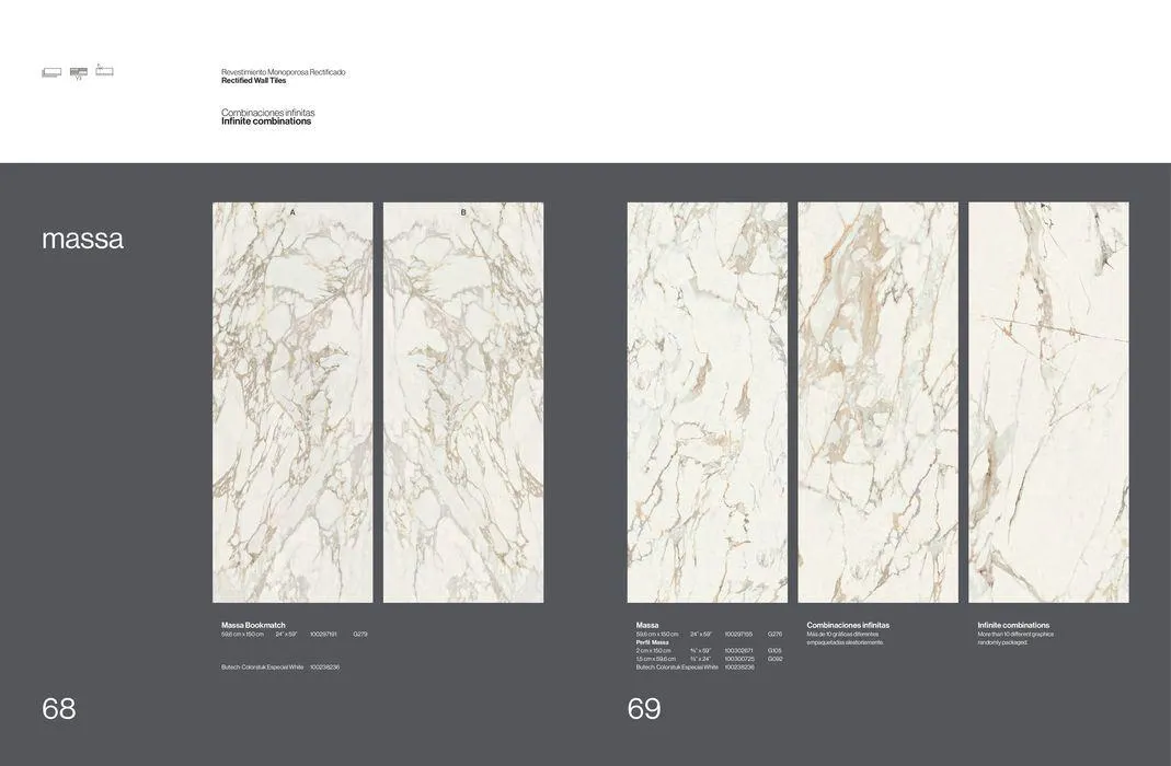 Folheto MARMI Marble Ceramic  de 26 de janeiro até 26 de janeiro 2025 - Pagina 37