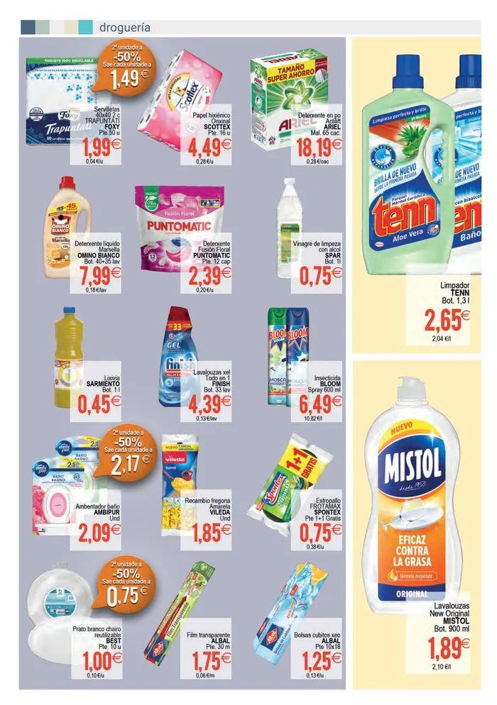 Catálogo de Catálogo Plenus Supermercados 12 de julio al 24 de julio 2024 - Página 7