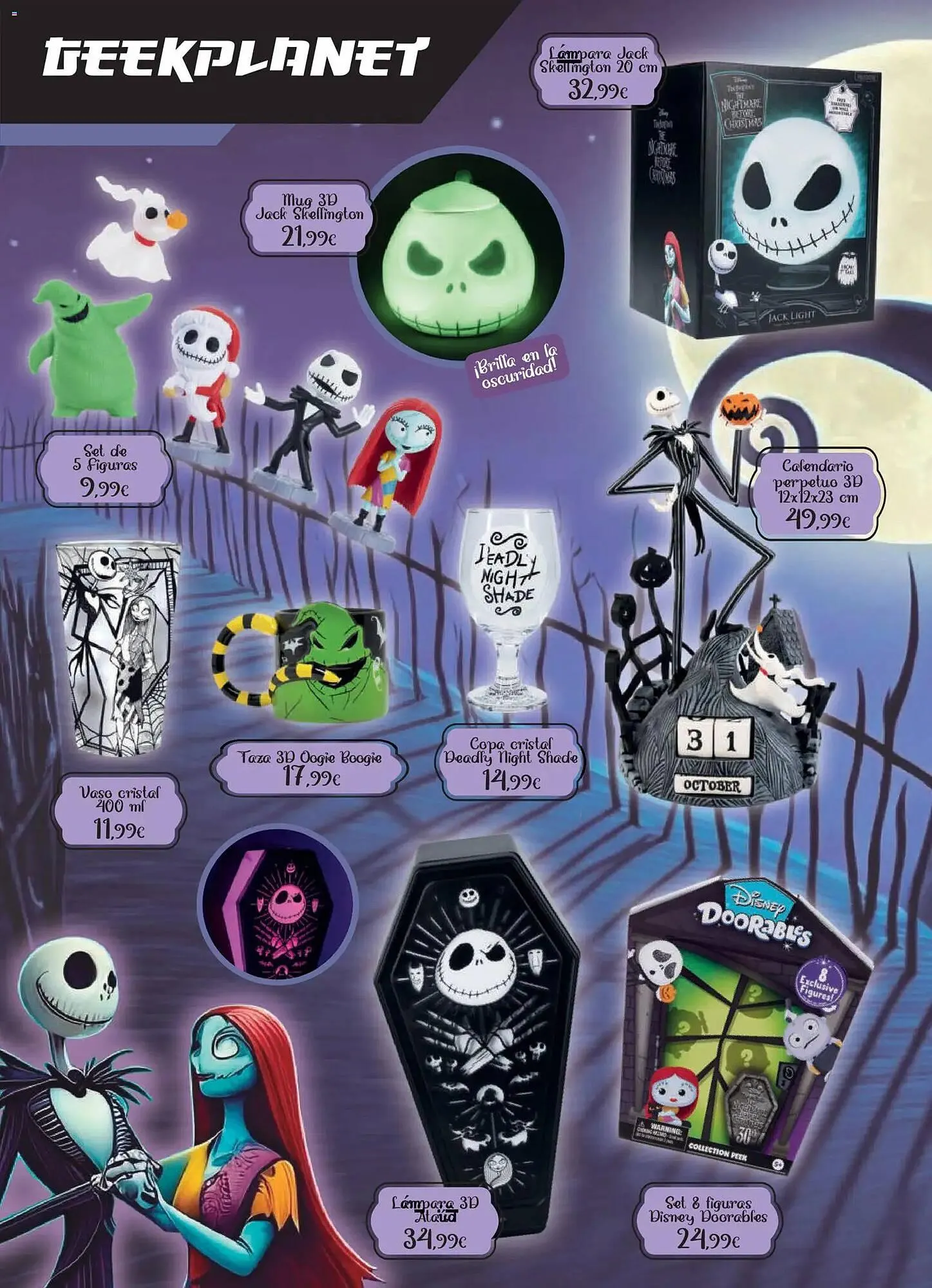 Catálogo de Catálogo Toy Planet 4 de diciembre al 30 de abril 2026 - Página 34