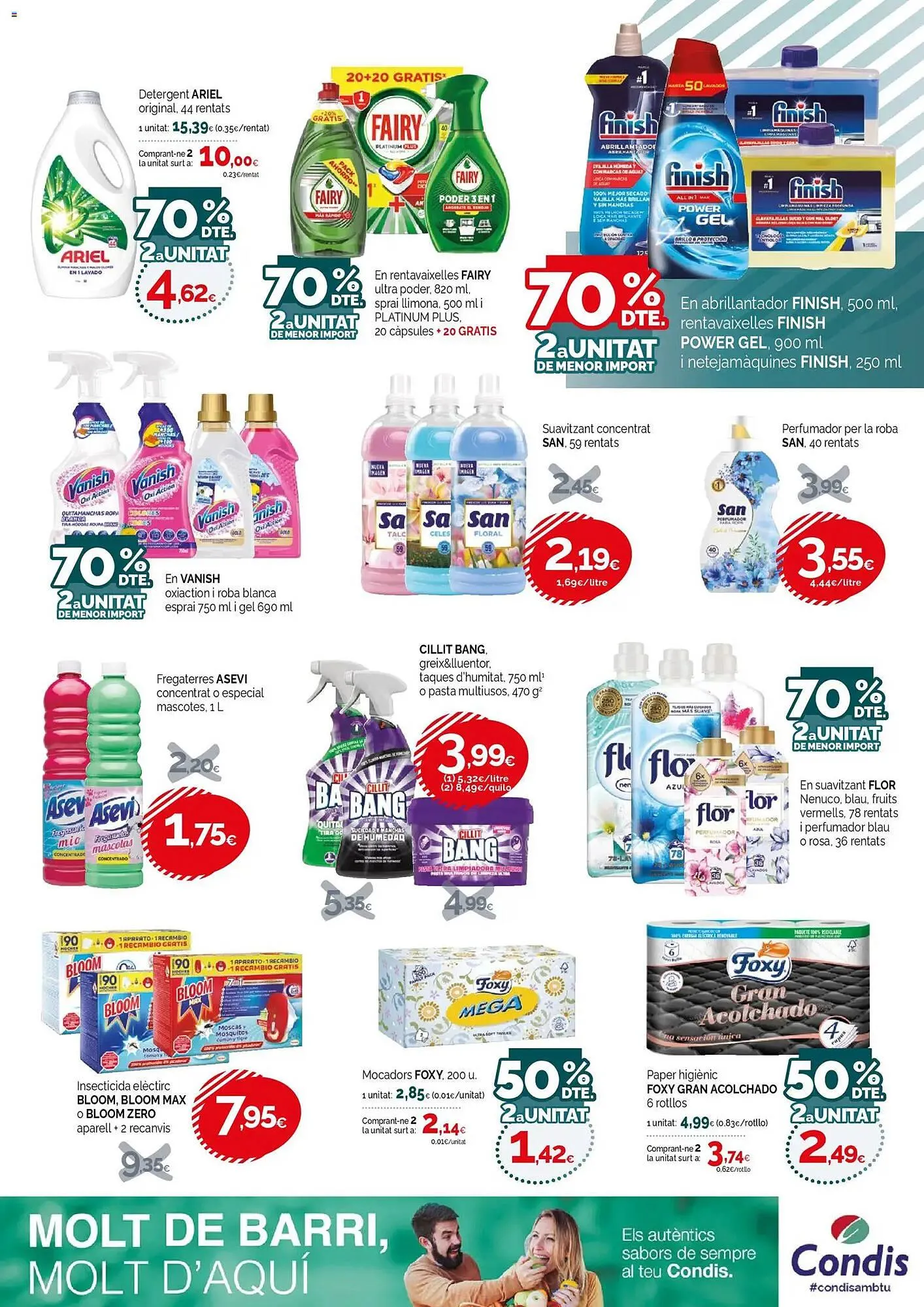 Catálogo de Catálogo Condis 22 de abril al 5 de mayo 2026 - Página 21