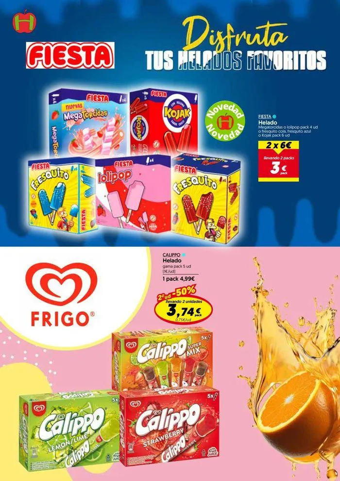 Catálogo de Catálogo Hiper Usera 3 de julio al 20 de julio 2024 - Página 10