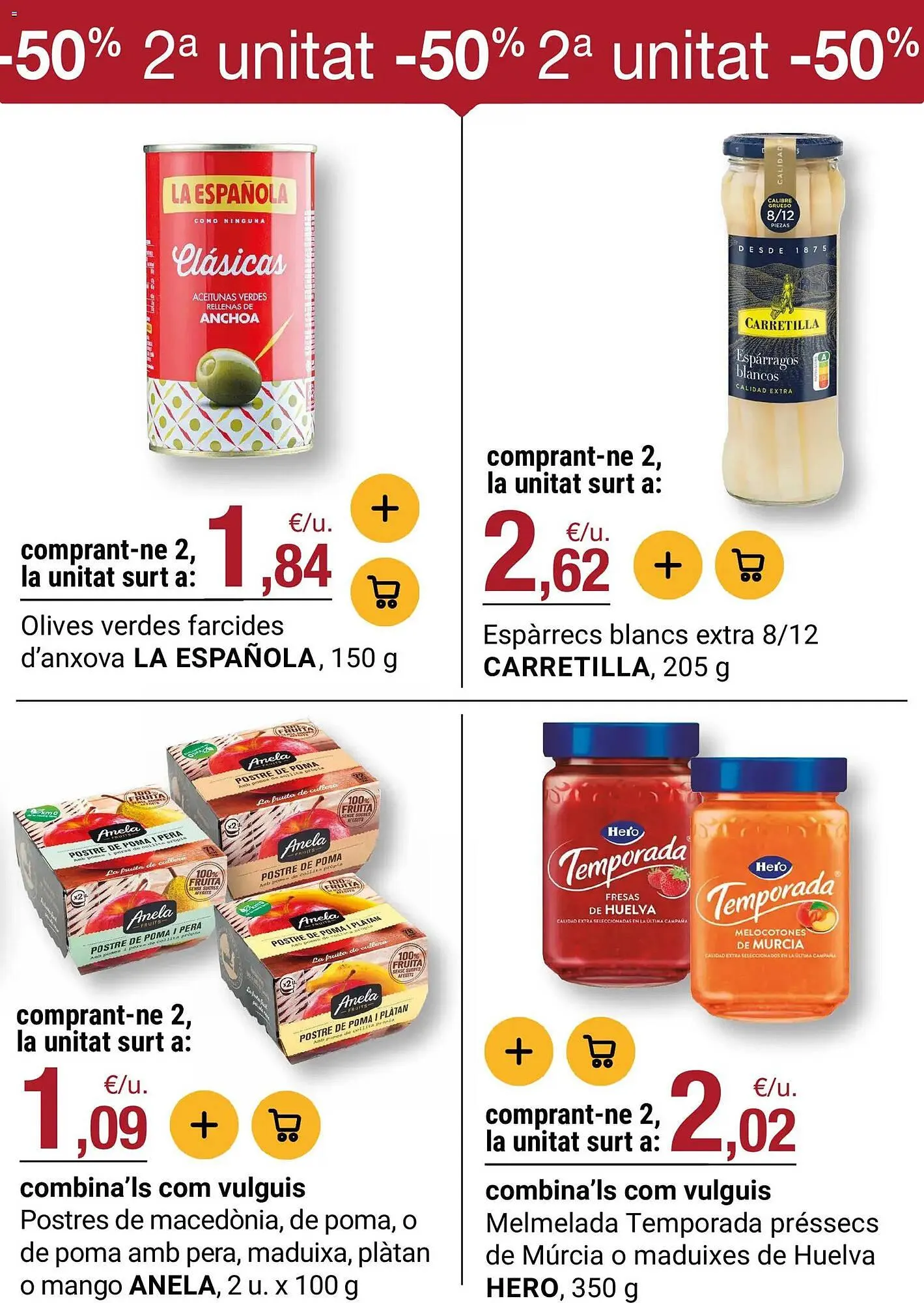 Catálogo de Folleto BonpreuEsclat 5 de mayo al 18 de mayo 2026 - Página 21