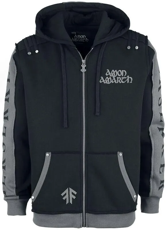 EMP Signature Collection | Felpa jogging | nero | Amon Amarth