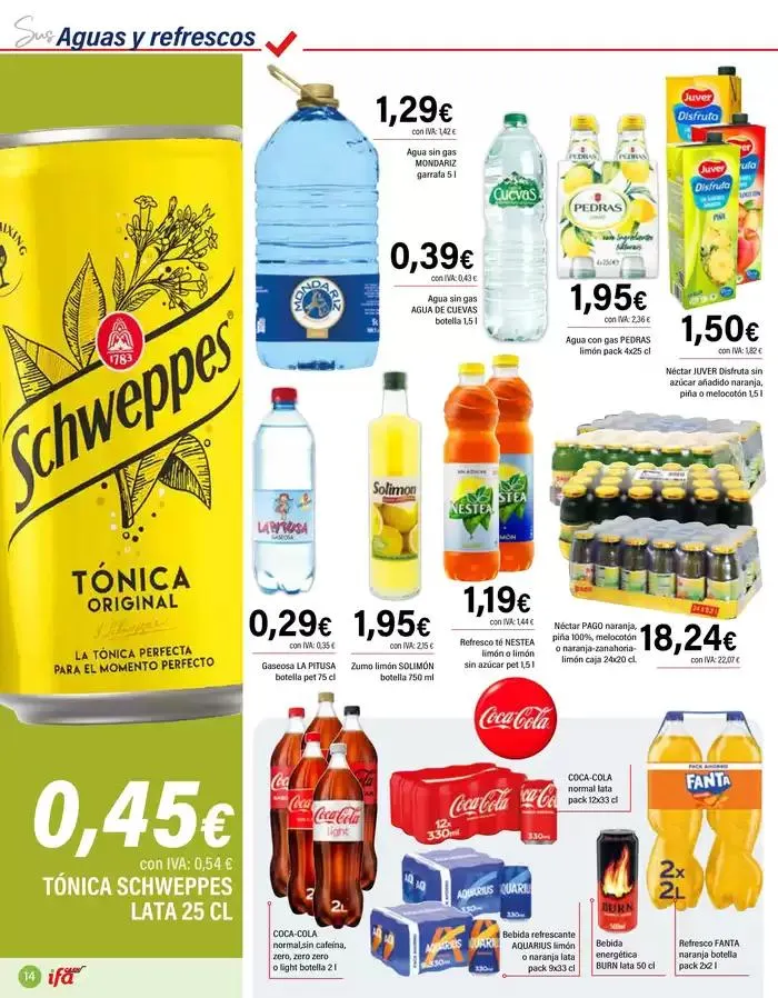 Catálogo de Precios válidos del 6 al 18 de marzo de 2025 6 de marzo al 18 de marzo 2025 - Página 14