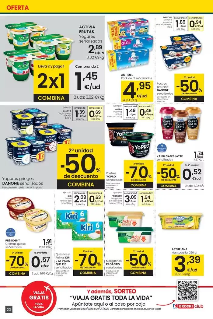 Catálogo de SUMA AHORRO Mercat 10 de abril al 29 de abril 2025 - Página 20