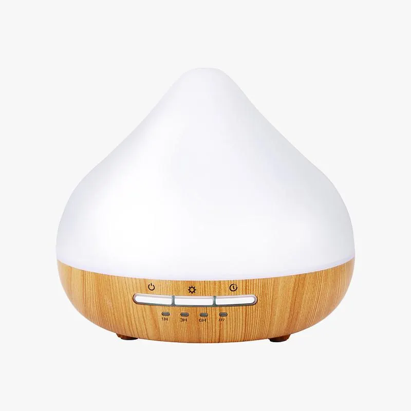 GRUNDIG HUMIDIFICADOR DE AIRE CON DIFUSOR DE FRAGANCIAS LED