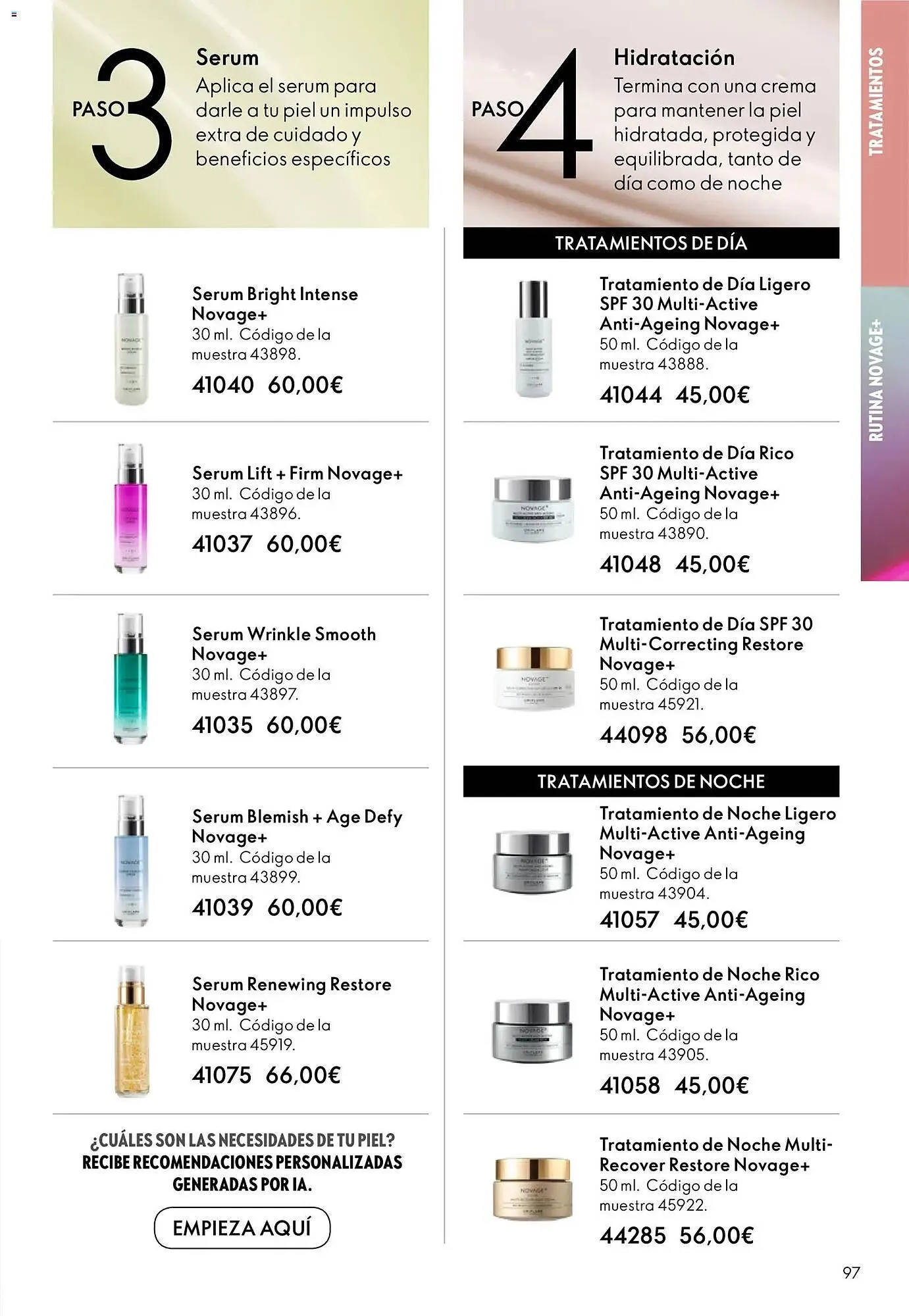 Catálogo de Catálogo Oriflame 28 de enero al 17 de febrero 2026 - Página 97