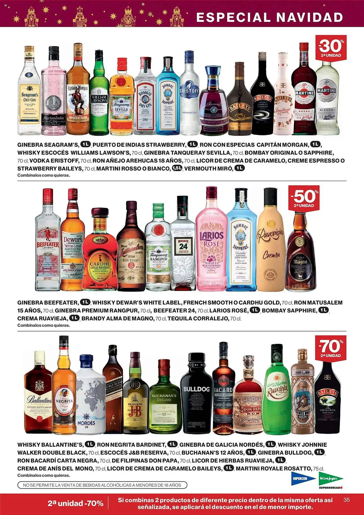 Catálogo de Catálogo El Corte Inglés 4 de diciembre al 17 de diciembre 2025 - Página 35