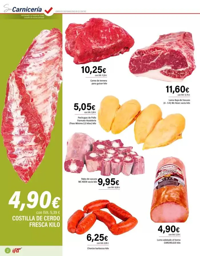 Catálogo de Precios válidos del 2 al 15 de abril 2 de abril al 15 de abril 2025 - Página 2