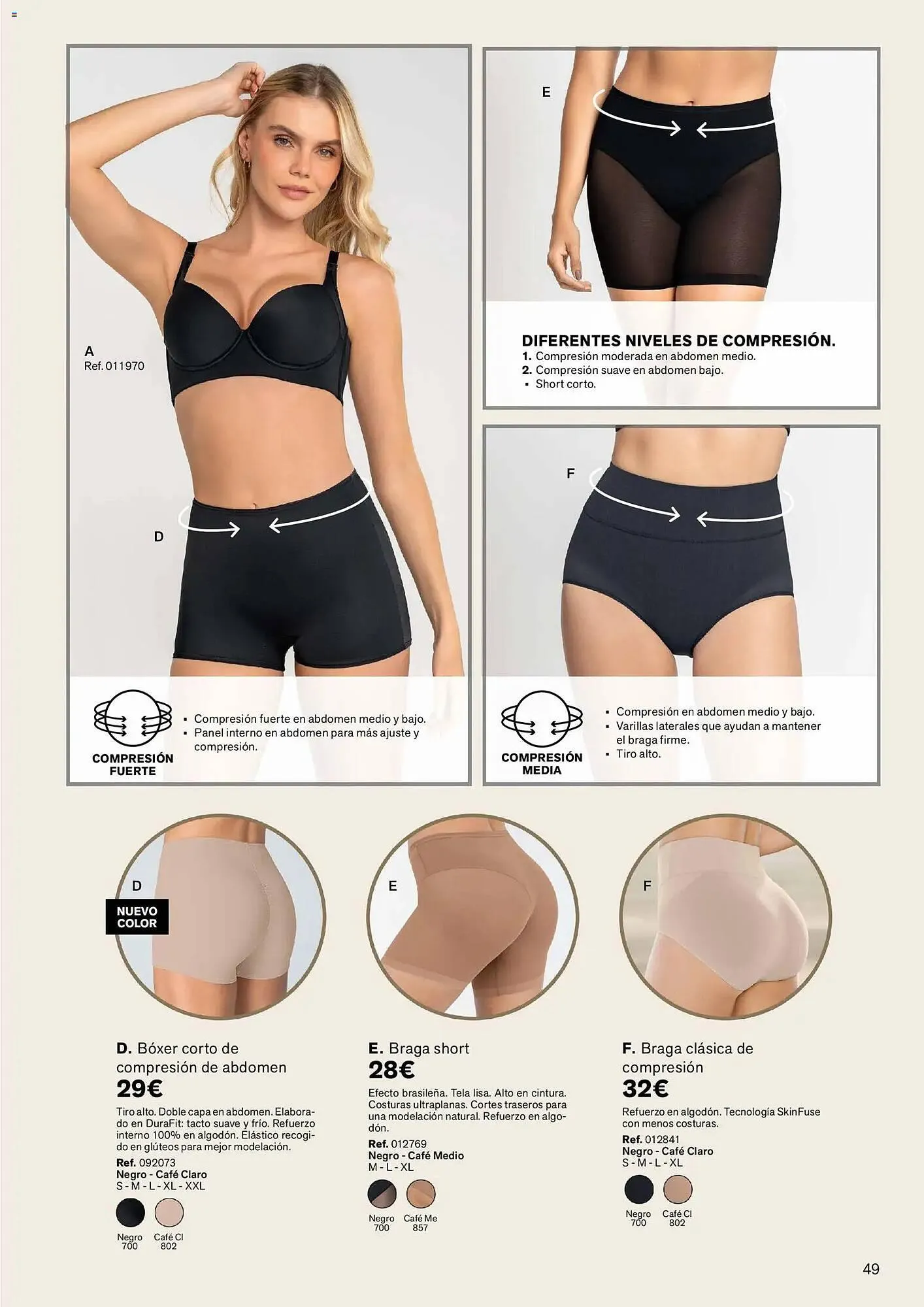 Catálogo de Catálogo Leonisa 1 de marzo al 30 de abril 2026 - Página 51