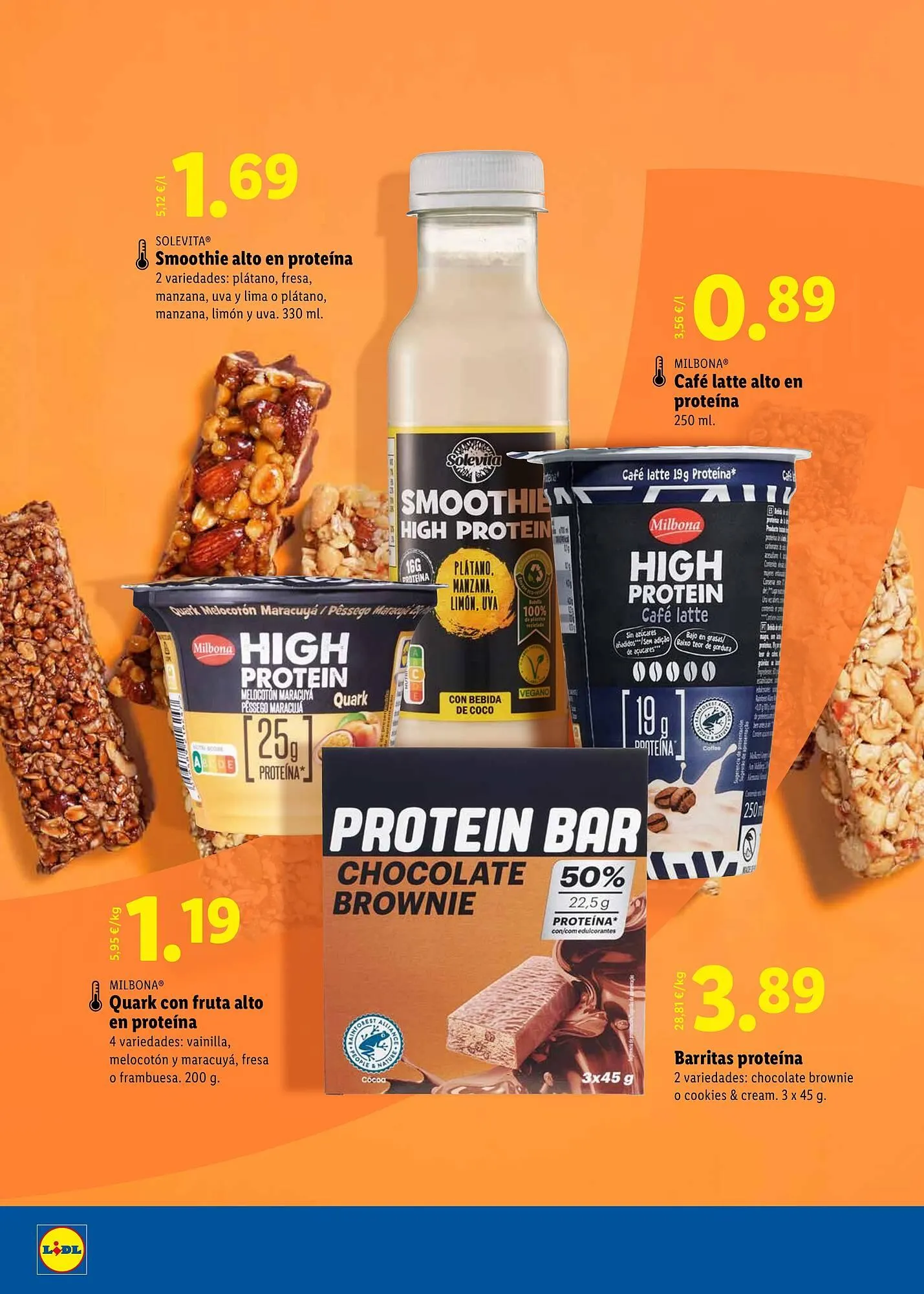 Catálogo de Folleto Lidl 26 de mayo al 29 de junio 2025 - Página 30