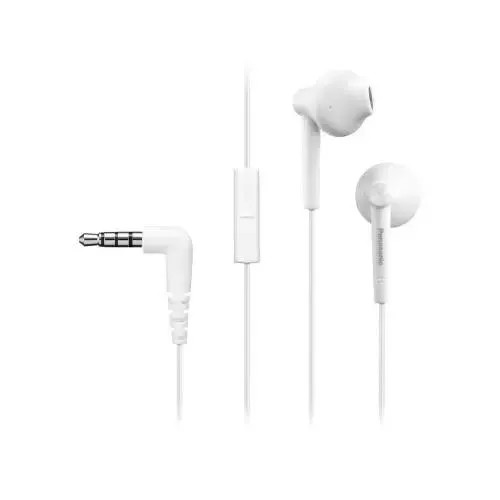 Auriculares Panasonic RP-TCM55E-W