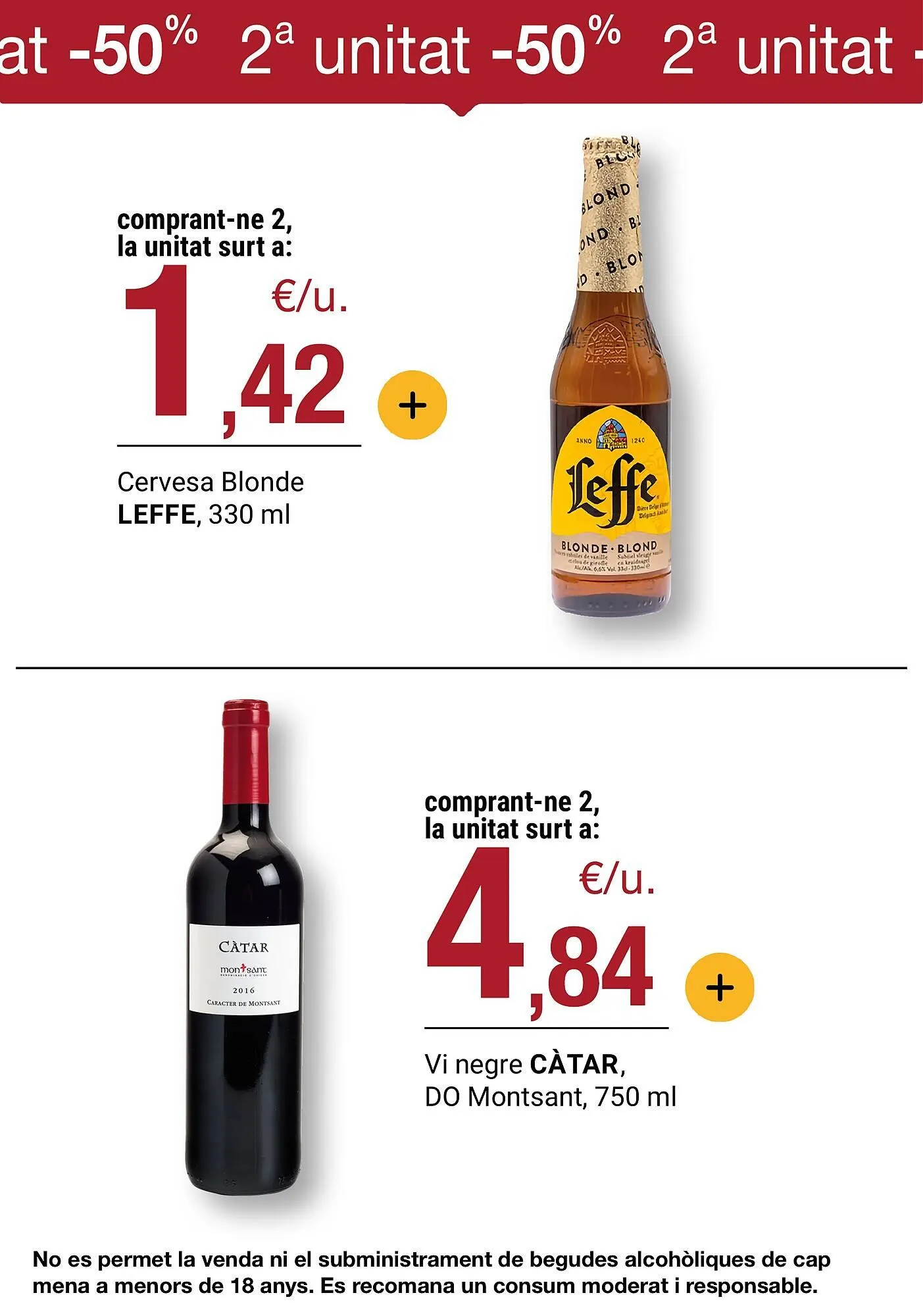 Catálogo de Folleto BonpreuEsclat 18 de noviembre al 1 de diciembre 2025 - Página 45