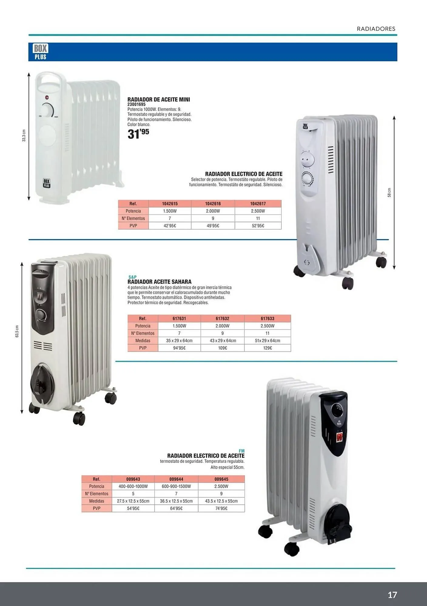 Catálogo de Catálogo Optimus 14 de octubre al 15 de enero 2026 - Página 17