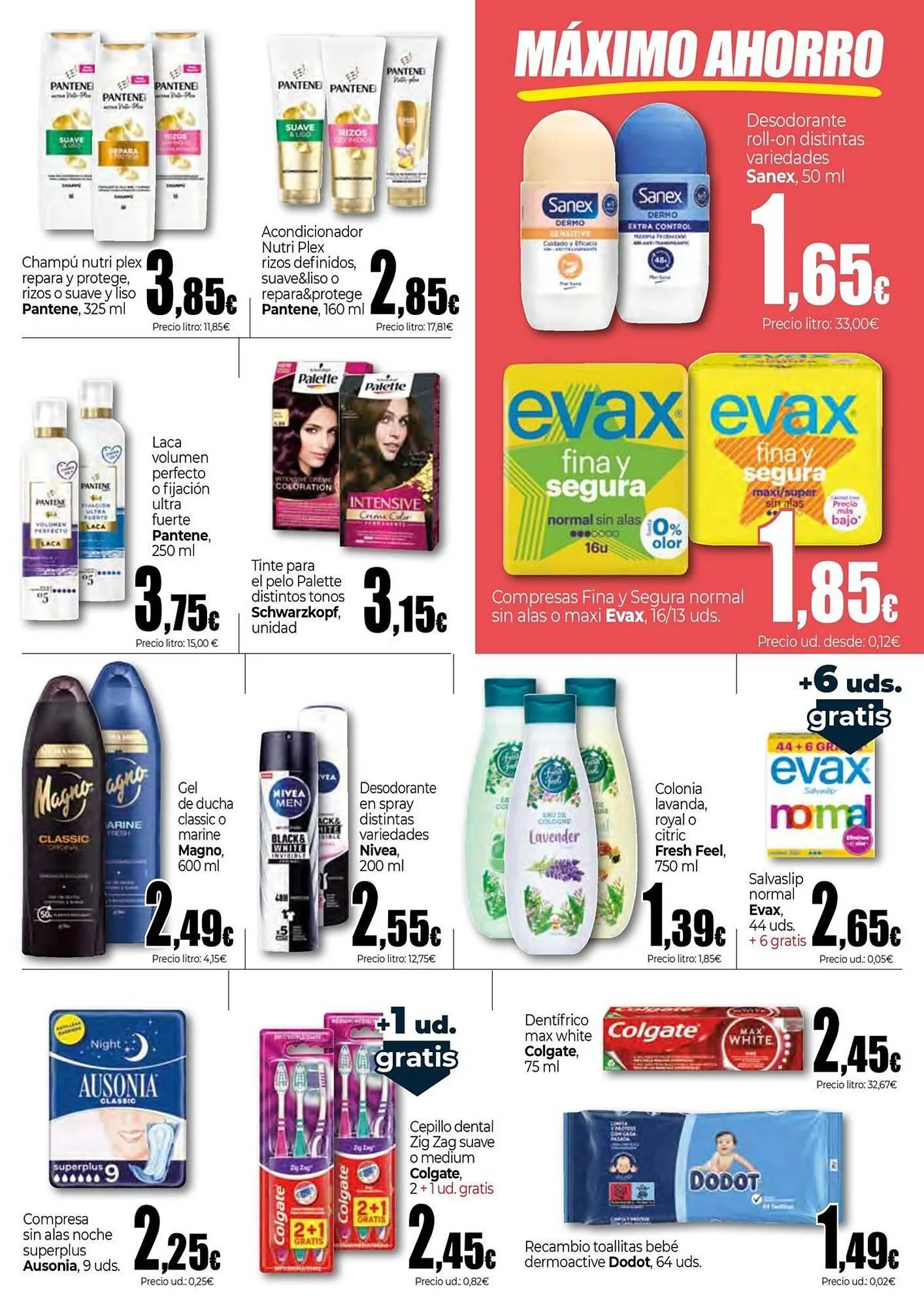 Catálogo de Folleto Unide Supermercados 6 de noviembre al 19 de noviembre 2025 - Página 7