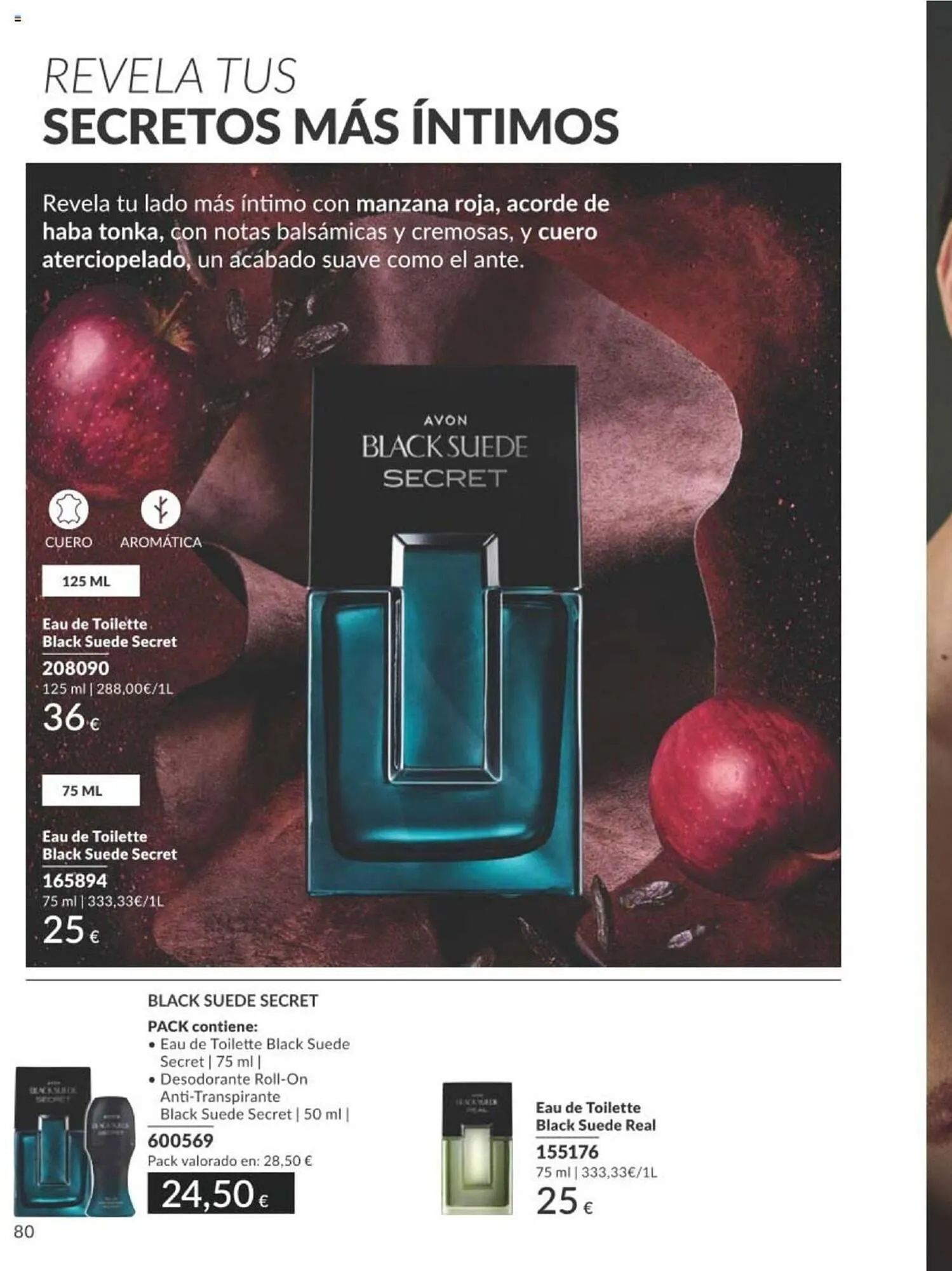 Catálogo de Folleto AVON 10 de abril al 30 de abril 2024 - Página 173