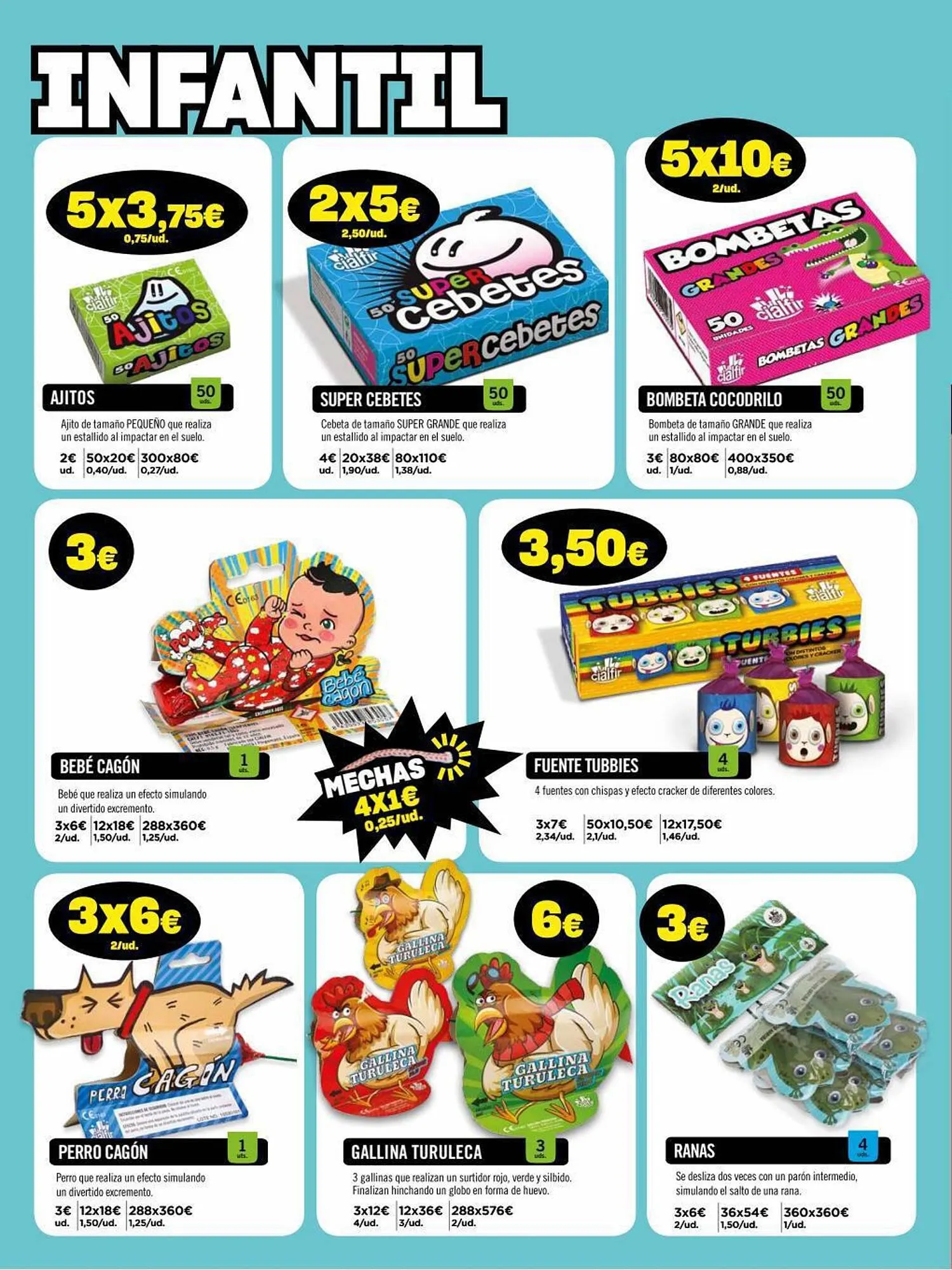 Catálogo de Folleto La Traca 4 de diciembre al 31 de diciembre 2023 - Página 6