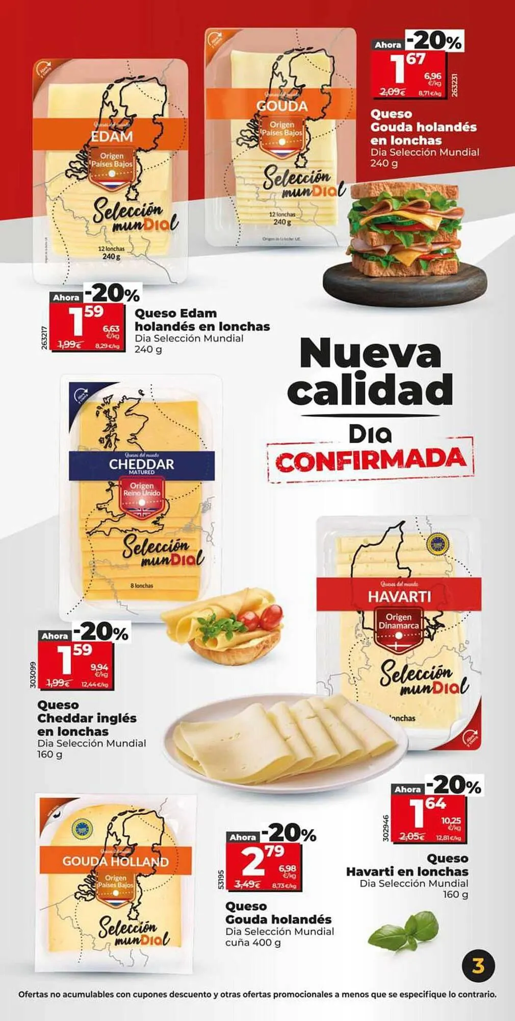 Catálogo de Folleto Dia 30 de julio al 5 de agosto 2025 - Página 3