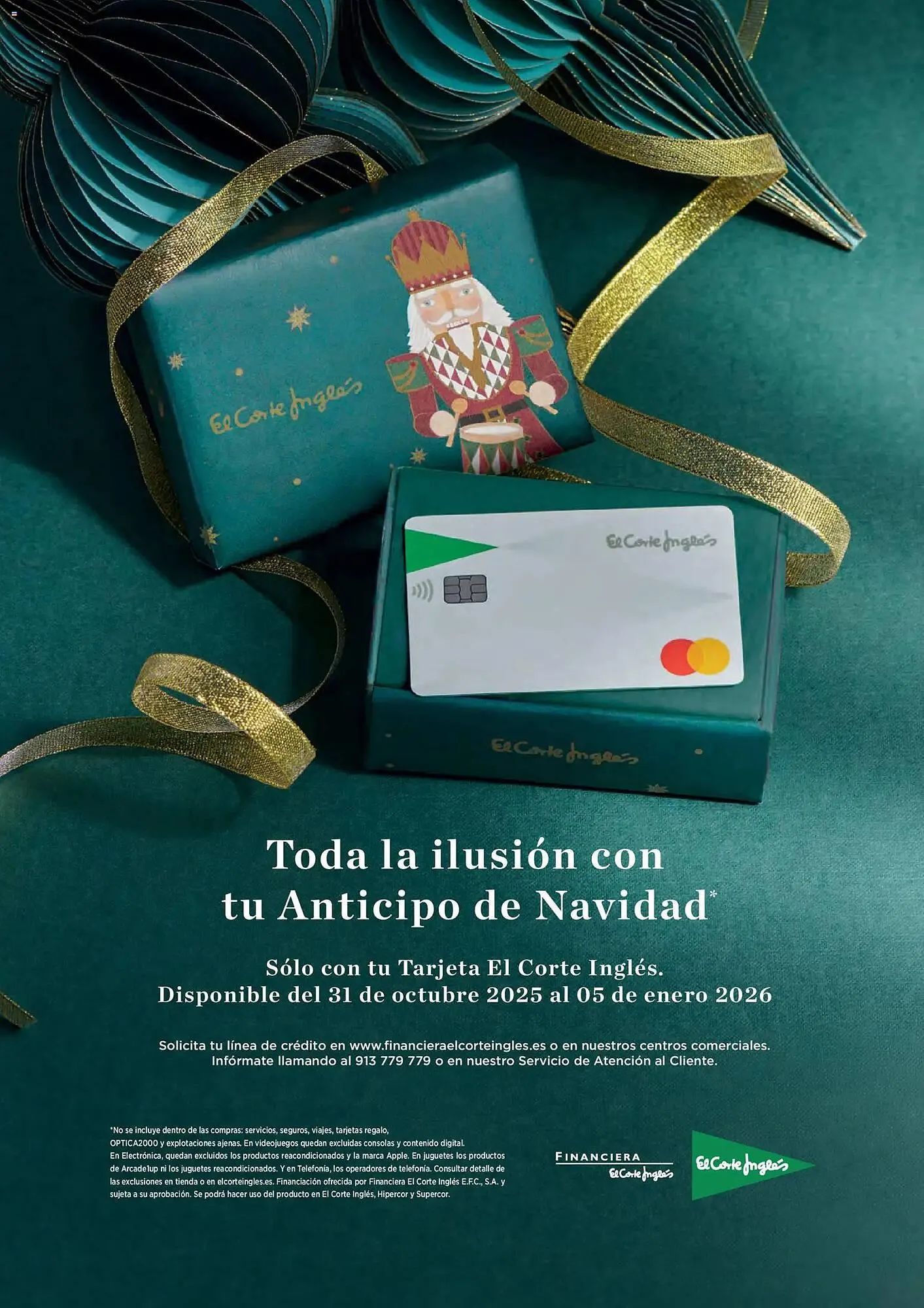 Catálogo de Catálogo Hipercor 31 de octubre al 31 de diciembre 2025 - Página 66