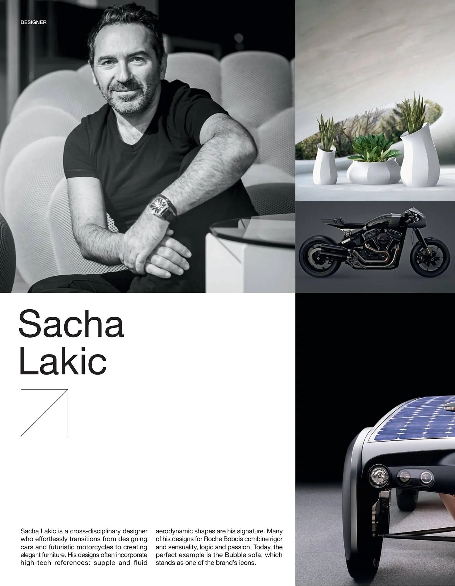 Catálogo de Folleto Roche Bobois 2 de febrero al 28 de diciembre 2024 - Página 22