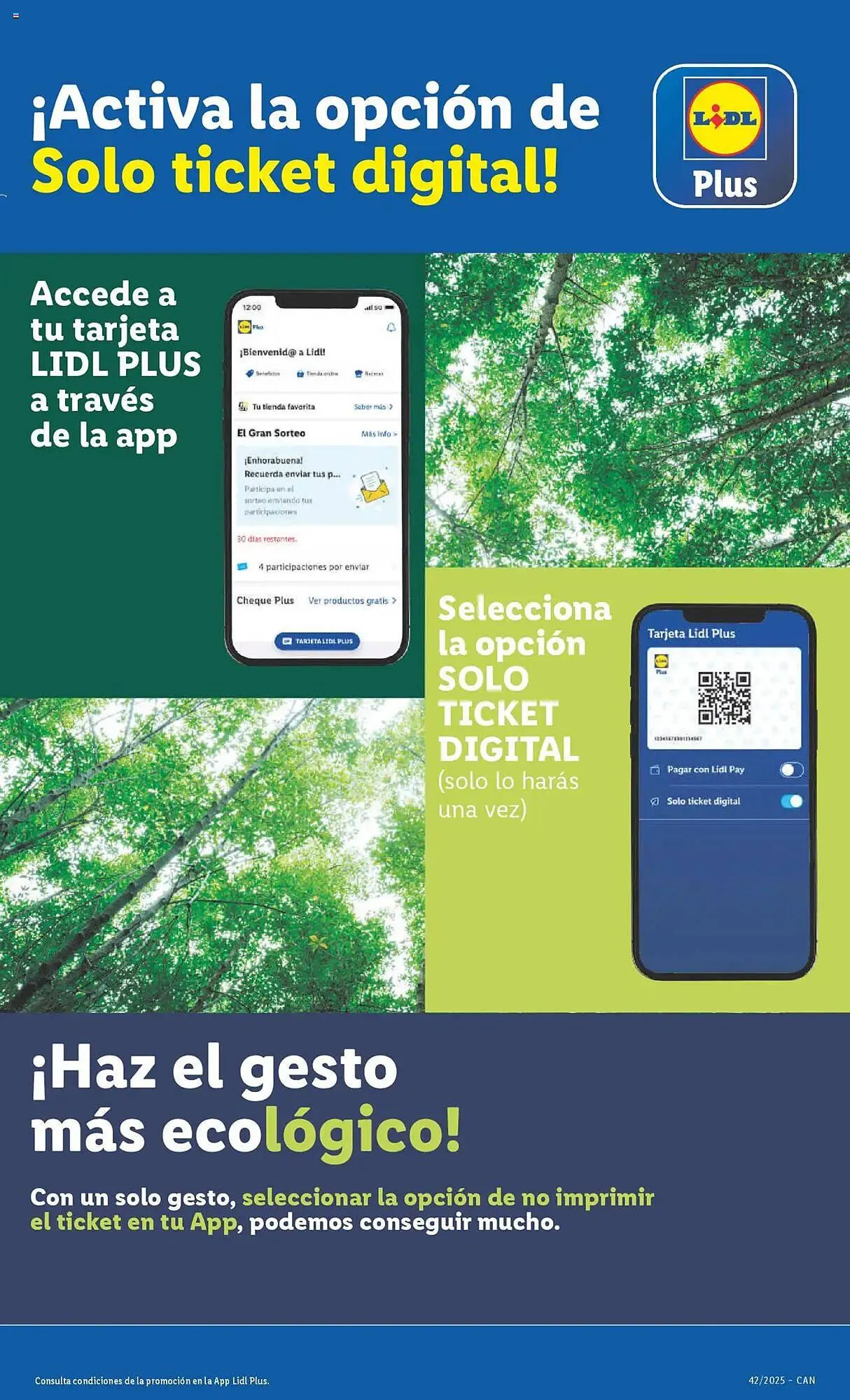 Catálogo de Catálogo Lidl 13 de octubre al 19 de octubre 2025 - Página 43