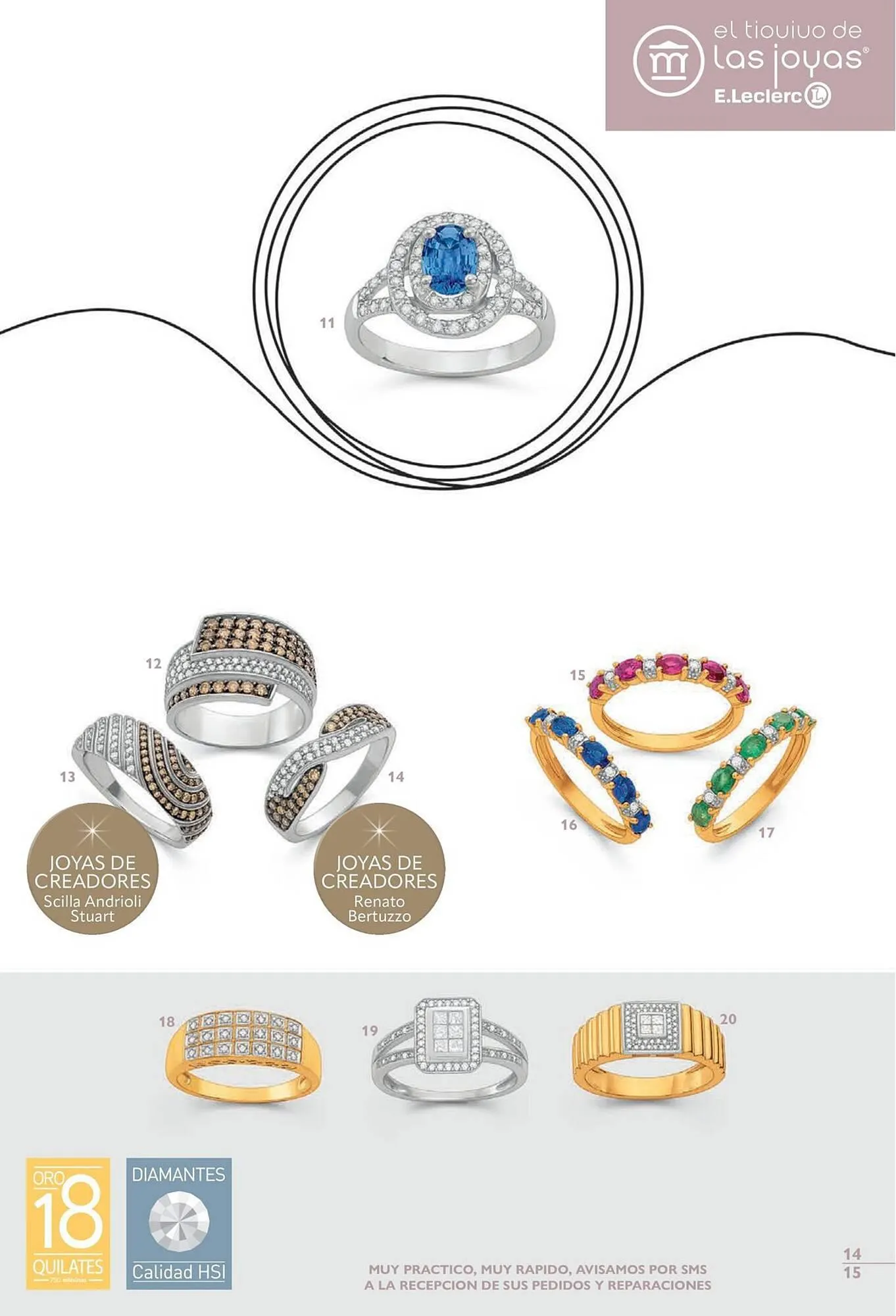 Catálogo de Folleto E.Leclerc 23 de febrero al 31 de diciembre 2024 - Página 15