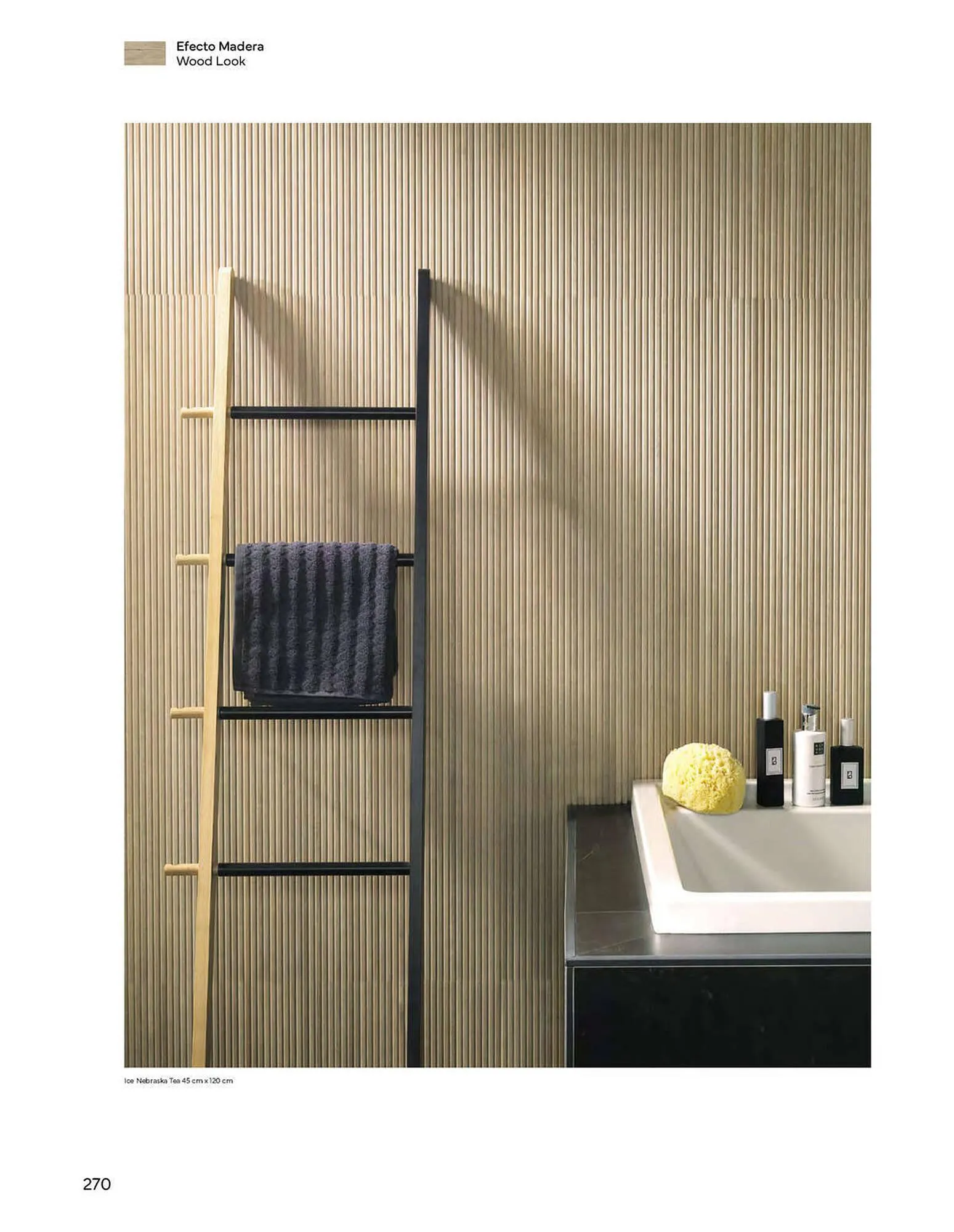 Catálogo de Folleto Porcelanosa 4 de enero al 1 de enero 2024 - Página 272