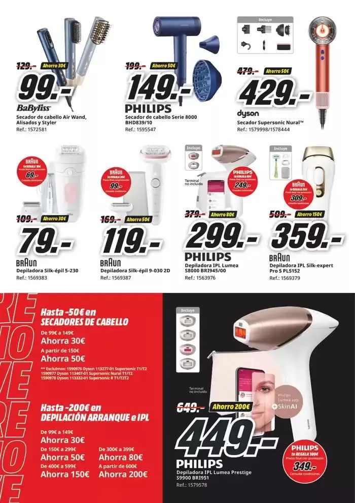 Catálogo de ¡Renueva y reinicia! 30 de abril al 11 de mayo 2025 - Página 16