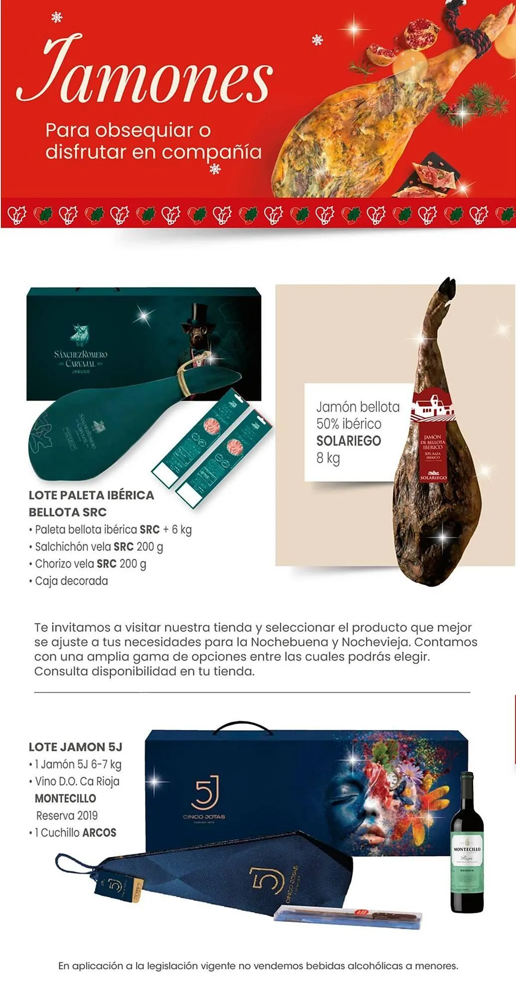 Catálogo de Folleto Eroski 24 de noviembre al 31 de diciembre 2025 - Página 10