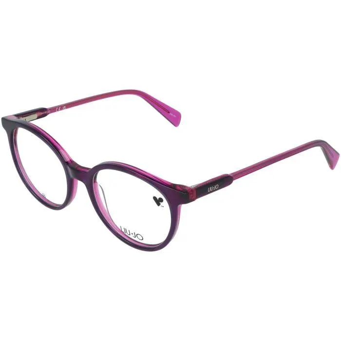 Gafas graduadas Liu Jo LJ2832 Rosa/Fucsia Talla: 50X18