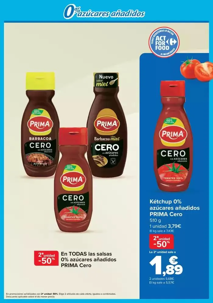 Catálogo de SIN AZUCARES AÑADIDOS 13 de mayo al 26 de mayo 2025 - Página 11