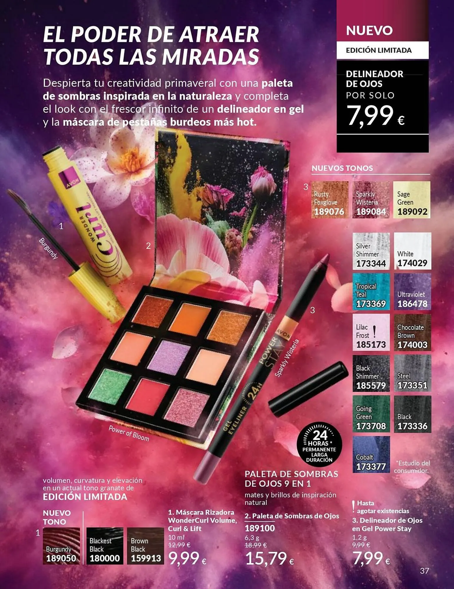 Catálogo de Catálogo AVON 4 de mayo al 31 de mayo 2026 - Página 37