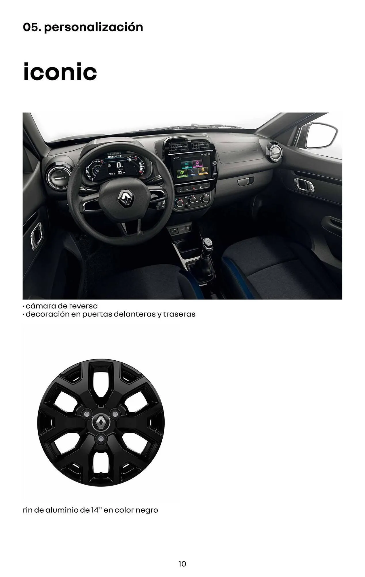 Catálogo de Folleto Renault 5 de septiembre al 31 de diciembre 2025 - Página 10